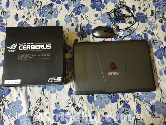 Asus rog gaming laptop